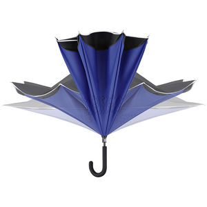Parapluie publicitaire|Standard inversé 6