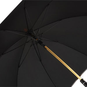 Parapluie publicitaire|Standard LED Noir 10