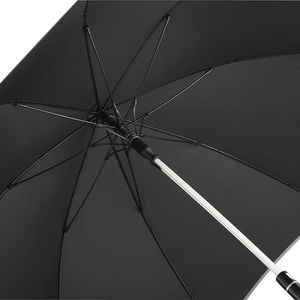 Parapluie publicitaire|Standard LED Noir 15