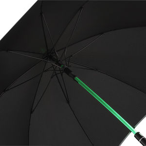 Parapluie publicitaire|Standard LED Noir 8