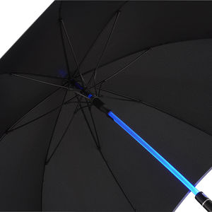 Parapluie publicitaire|Standard LED Noir 9