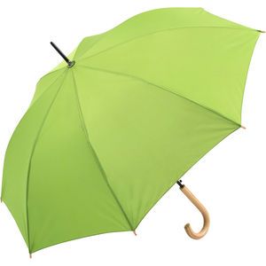 Parapluie publicitaire|Standard  recyclé Lime