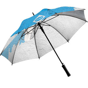 Parapluie publicitaire|Standard Xpress automatique Multicouleurs 10