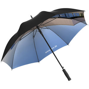 Parapluie publicitaire|Standard Xpress automatique Multicouleurs 8