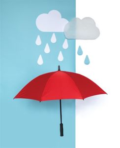 Parapluie|tempête rpet Red 6