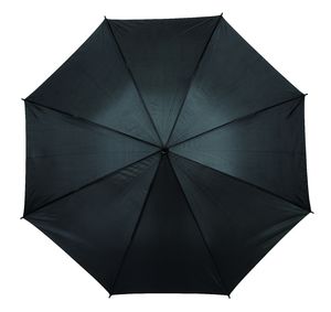Parapluie publicitaire ville automatique|LIMBO Noir 1