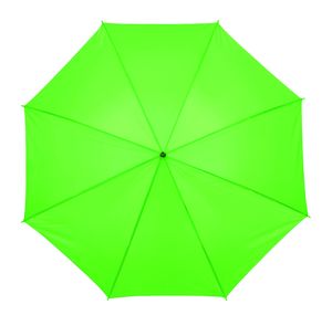 Parapluie publicitaire ville automatique|LIMBO Vert clair 1
