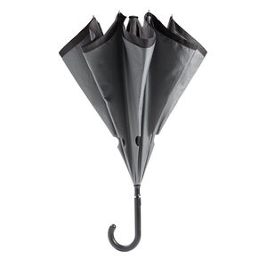 Parapluie Reversible Personnalisable Gris 15