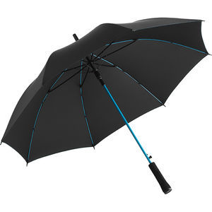 Parapluie citadin publicitaire | Color Noir Pétrole