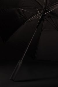 Parapluie Tempete Automatique Imprime Noir 9