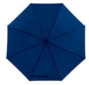 Parapluie tempête Kaaiman® - White cassé - 12 panneaux - Crème - Parapluie  - Bande