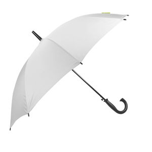 Parapluie Tempete Ecolo Personnalisable Blanc