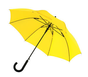 Parapluie tempete Jaune