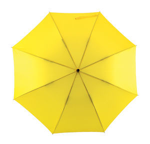 Parapluie tempete Jaune 1