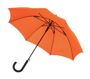 Parapluie tempete Orange