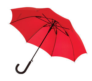 Parapluie tempete Rouge