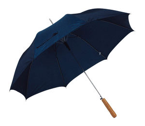 Parapluies personnalises publicitaires Bleu marine