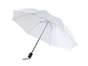 Parapluies pliables pub Blanc