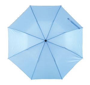 Parapluies pliables pub Bleu clair 1