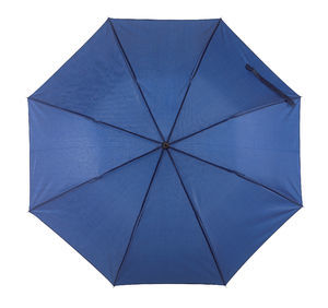 Parapluies pliables pub Bleu marine 1