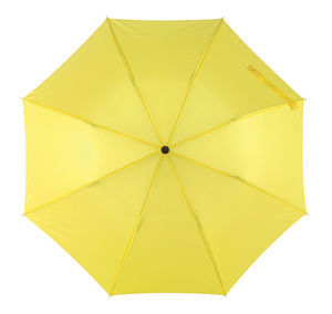 Parapluies pliables pub Jaune 1