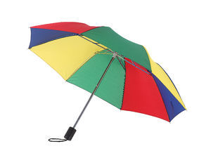 Parapluies pliables pub Multicolore