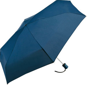 Parapluies pliants publicitaires de poche Marine