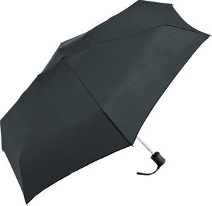 Parapluies pliants publicitaires de poche Noir