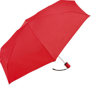 Parapluies pliants publicitaires de poche Rouge