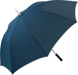 Parapluies publicitaires hotel Bleu nuit