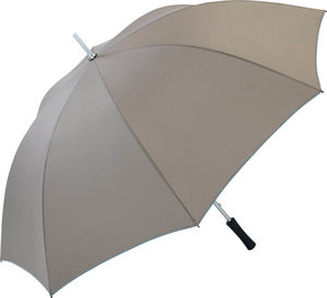 Parapluies publicitaires hotel Taupe