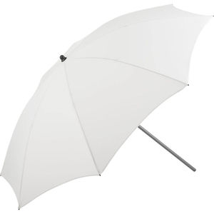 Parasol M publicitaire manche Parasol  Blanc