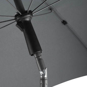 Parasol M publicitaire manche Parasol  Gris 3