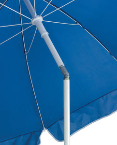 Parasol Plage Promotionnel Bleu 2