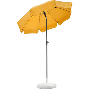 Parasol S publicitaire manche Parasol  Abricot 4