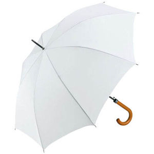 votre parapluie pub Blanc