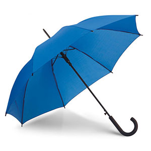 parapluie automatiqque bleu royal
