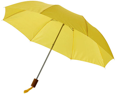 parapluie-pliable-jaune