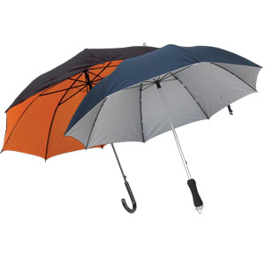 parapluie publicitaire poignee